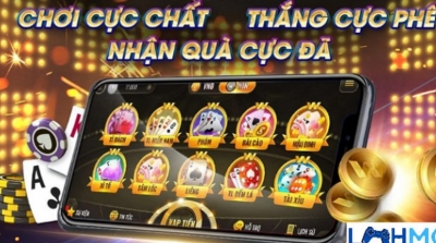 Gamebaidoithuong.cx: Sân chơi lớn cho những người đam mê game bài đổi thưởng