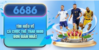 Nạp tiền 6686 bet: Cá cược game bài không giới hạn tại 6686.agency